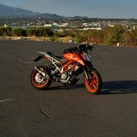 Ktm Duke 390 2020