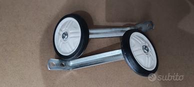 Ruote laterali per bici da bambino/a