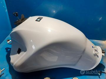 Serbatoio bianco kawasaki er 6n