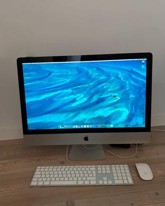 IMac 27-inch Mid 2010 - macOS 10.12.6