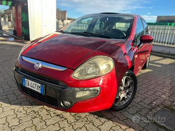 Punto evo 1.3 mltj