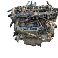 MOTORE OPEL ZAFIRA 1.6 CDTI B16DTH