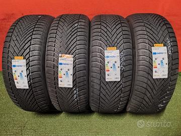 235 55 19 Gomme Invernali Pirelli Nuove 235/55R19
