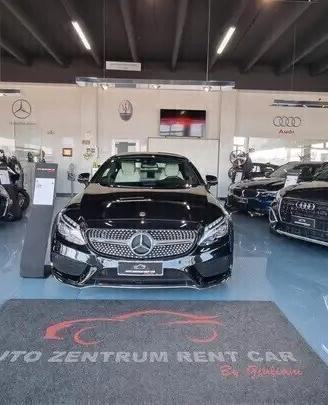 Mercedes-benz C 250 d 4Matic Automatic Sport