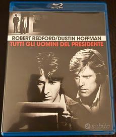 Tutti Gli Uomini Del Presidente