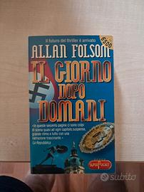 Allan Folsom - Il giorno dopo domani 