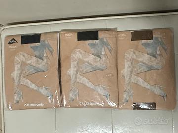 Calzedonia calze autoreggenti