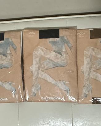 Calzedonia calze autoreggenti