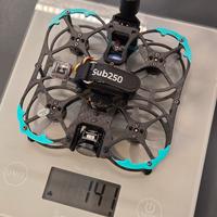 huma 20 dji o3 naked gps elrs