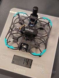 huma 20 dji o3 naked gps elrs