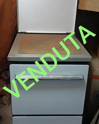 Cucina economica De Manincor