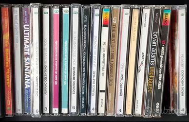 CD musicali usati