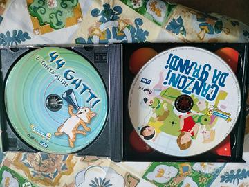 n° 3 CD musicale le canzoni di nonna pina special