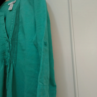 Vestito in lino H&M scamiciato