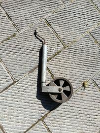 Ruotino per rimorchio 