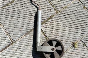 Ruotino per rimorchio 