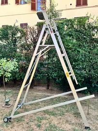scala professionale Svelt 8 gradini
