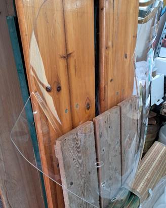 Cupolino touring  per Bmw r 1200rt anno 2015