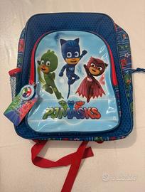 zaino pj masks