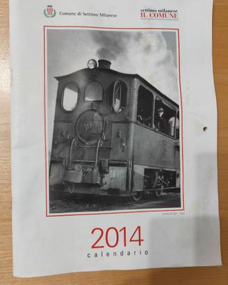 Calendario 2014 comune di Settimo Milanese