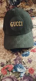 cappello gucci PARI AL NUOVO 