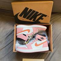 Jordan 1 zoom pink