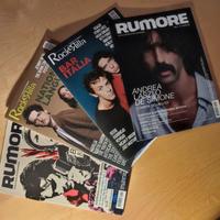 Stock Riviste musicali circa 400 volum