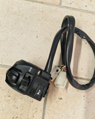 Blocco commandi sinistro Aprilia Shiver 750