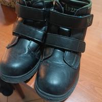 STIVALETTI BAMBINO AVIREX 