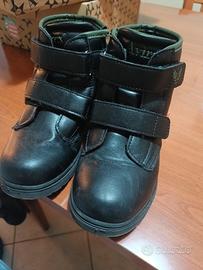 STIVALETTI BAMBINO AVIREX 