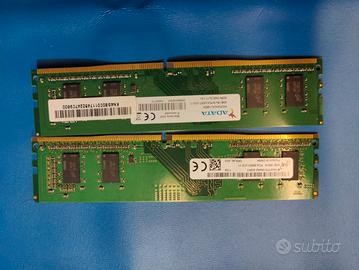 DDR4 UDIMM 4GB – USATA TESTATA