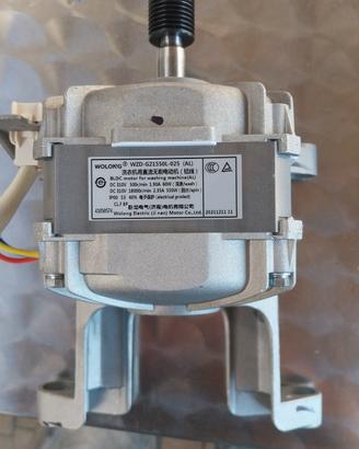 motore lavatrice WZD G21550L-025