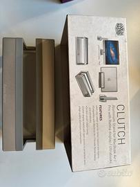 Cooler master Clutch stand per Macbook Air e Pro