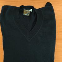 pullover Ermenegildo Zegna blu