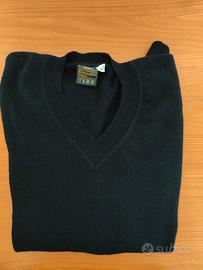 pullover Ermenegildo Zegna blu