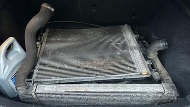 Radiatori volvo v40 d2 1.6