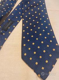 Cravatta in seta Burberrys