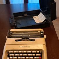 macchina per scrivere