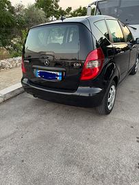 Mercedes Classse A W169 del  12/2010 C.Automatico
