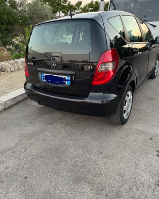Mercedes Classse A W169 del  12/2010 C.Automatico