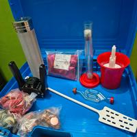 Kit Fermentazione Birra DIY Ferrari Cooper