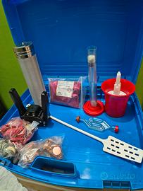 Kit Fermentazione Birra DIY Ferrari Cooper