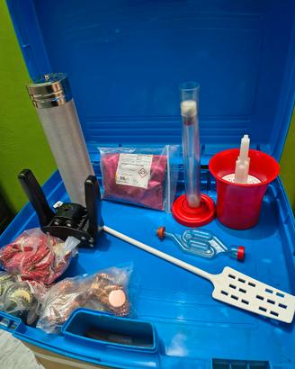 Kit Fermentazione Birra DIY Ferrari Cooper
