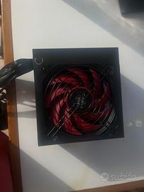 Alimentatore Pc gaming