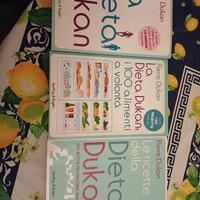 Dieta Dukan 3 libri