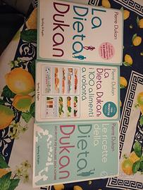 Dieta Dukan 3 libri