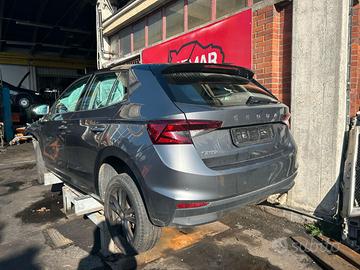 RICAMBI SKODA FABIA 4° SERIE   2020  DSG