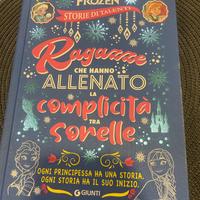Libro Disney Frozen complicità tra sorelle