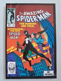 The Amazing Spider-Man 252. Mini Comic Book ITALIA