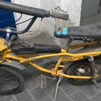 bici carmielli leopard MX2